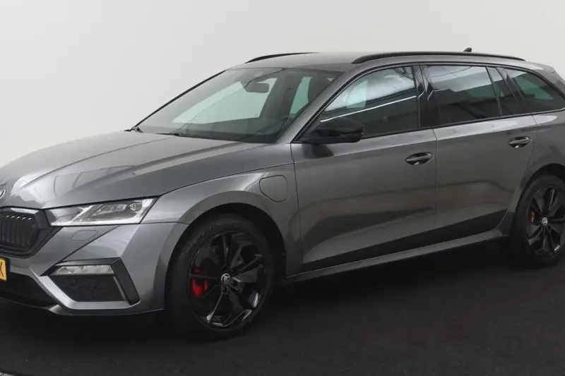 Škoda Octavia (2022)