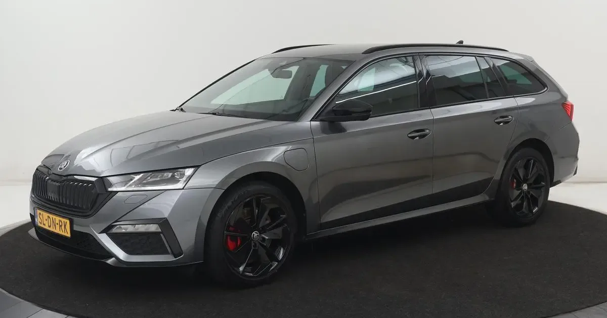 Škoda Octavia (2022) — foto 1