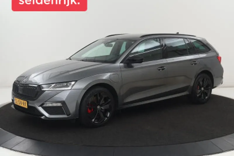 Škoda Octavia (2022)