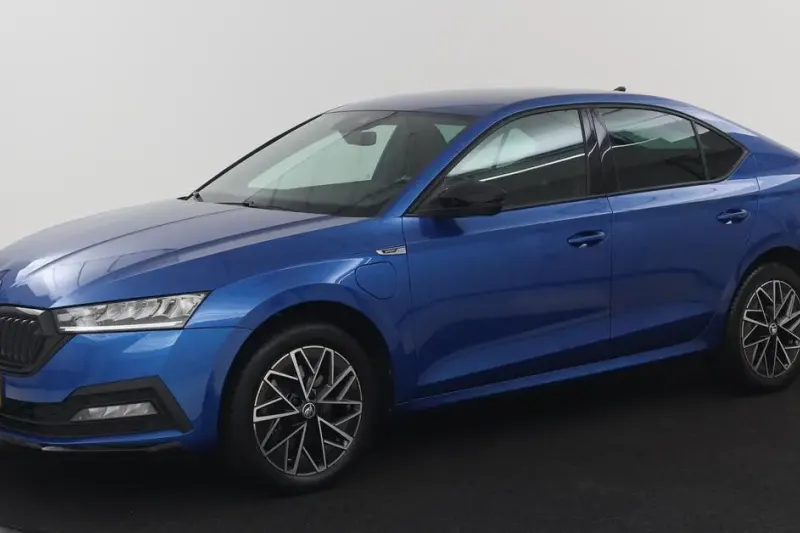 Škoda Octavia (2021)