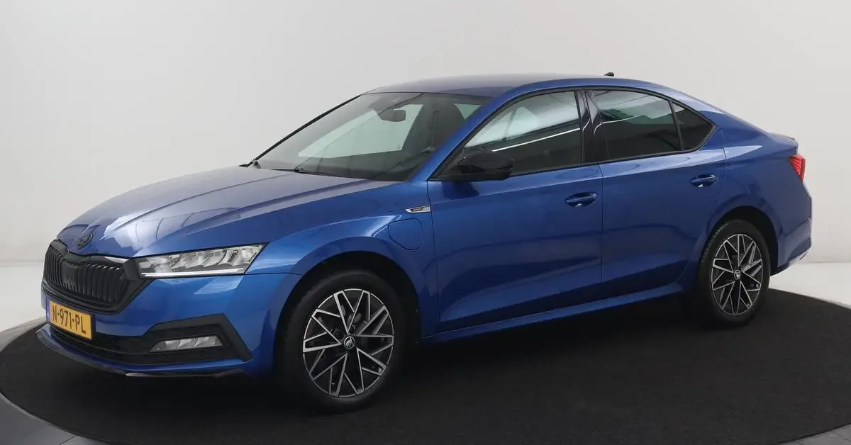Škoda Octavia (2021) — foto 1