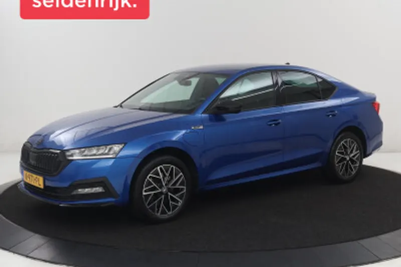 Škoda Octavia (2021)