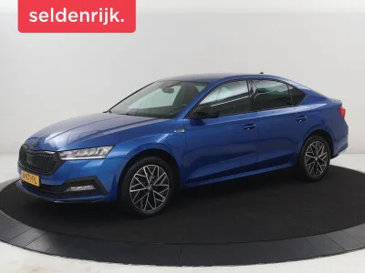 Škoda Octavia (2021) — foto 1