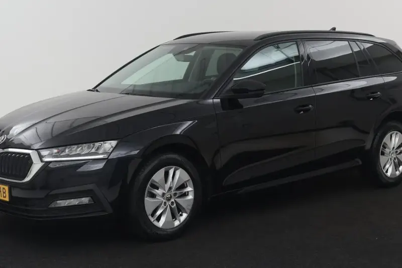 Škoda Octavia (2021)