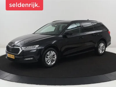 Škoda Octavia (2021) — foto 1