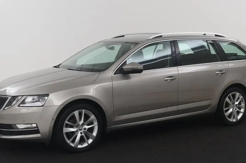 Škoda Octavia (2017)