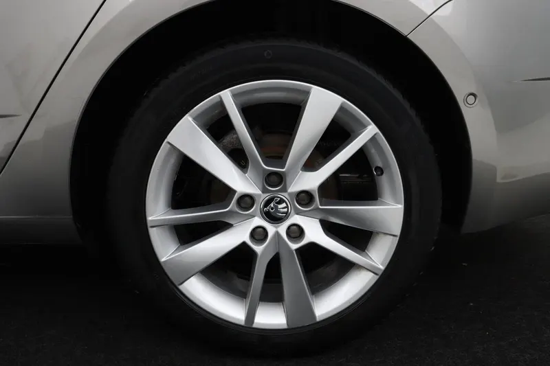 Škoda Octavia (2017)