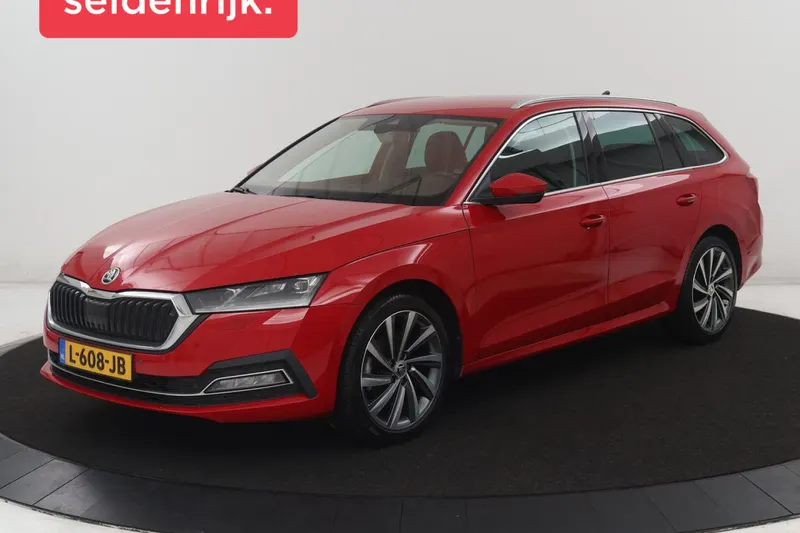 Škoda Octavia (2020)