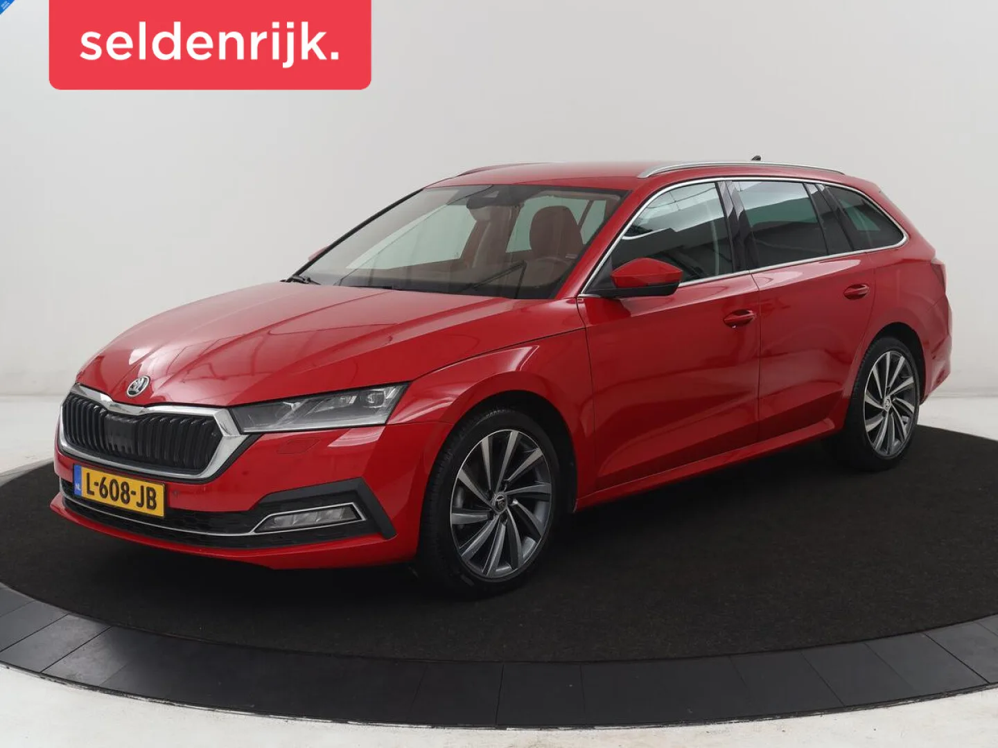Škoda Octavia (2020) — foto 1