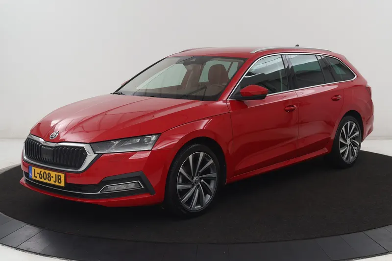 Škoda Octavia (2020)