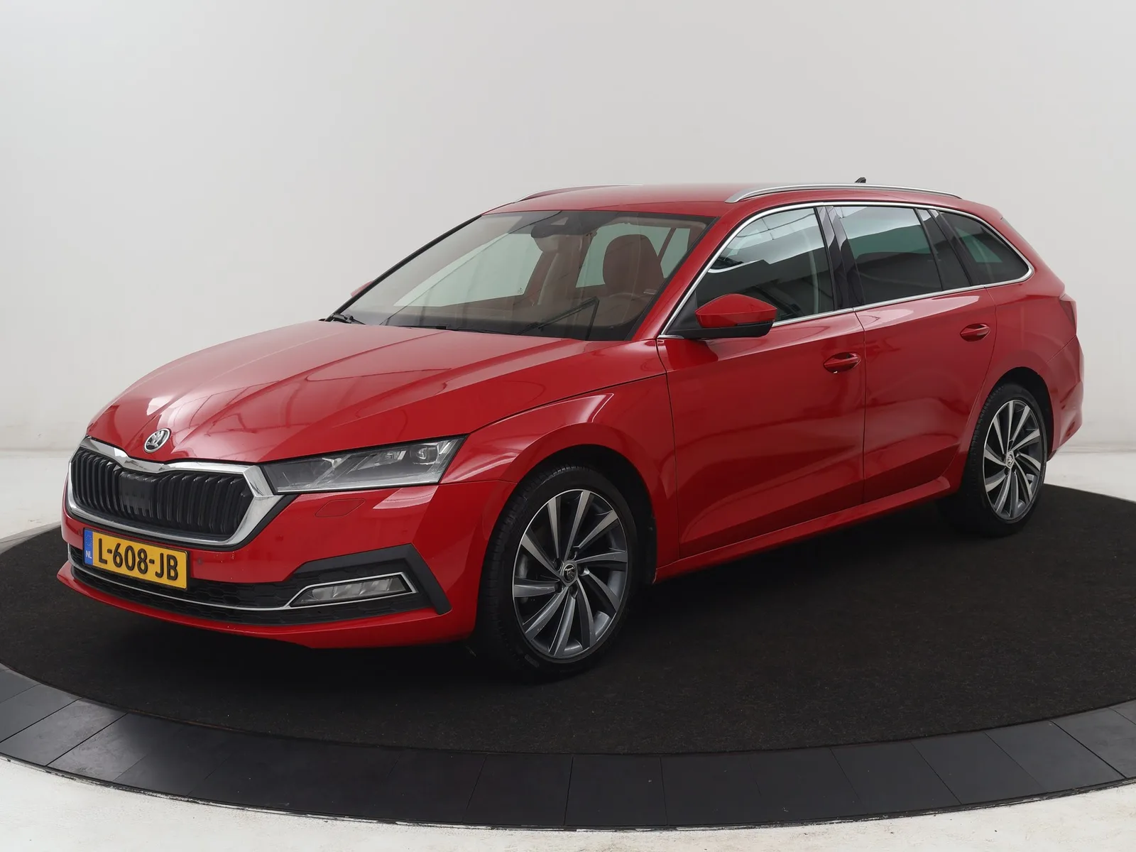 Škoda Octavia (2020) — foto 1