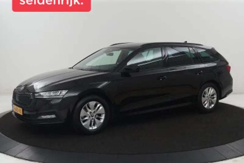 Škoda Octavia (2023)