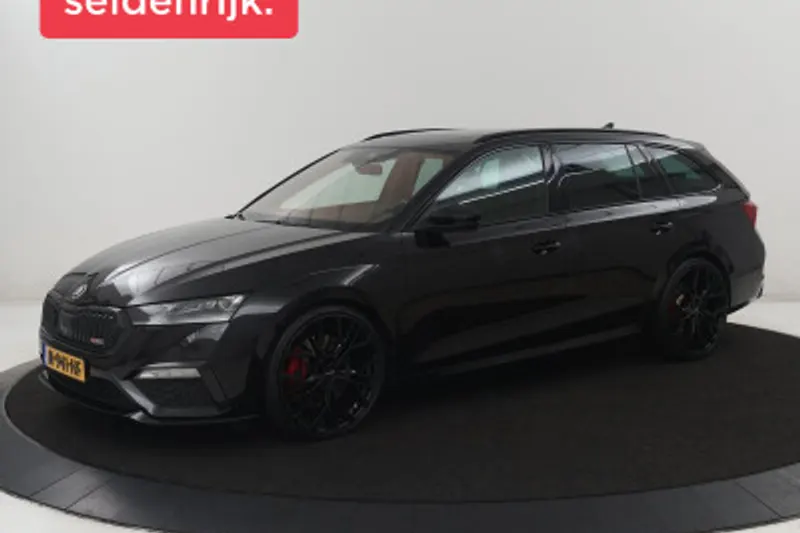 Škoda Octavia (2021)