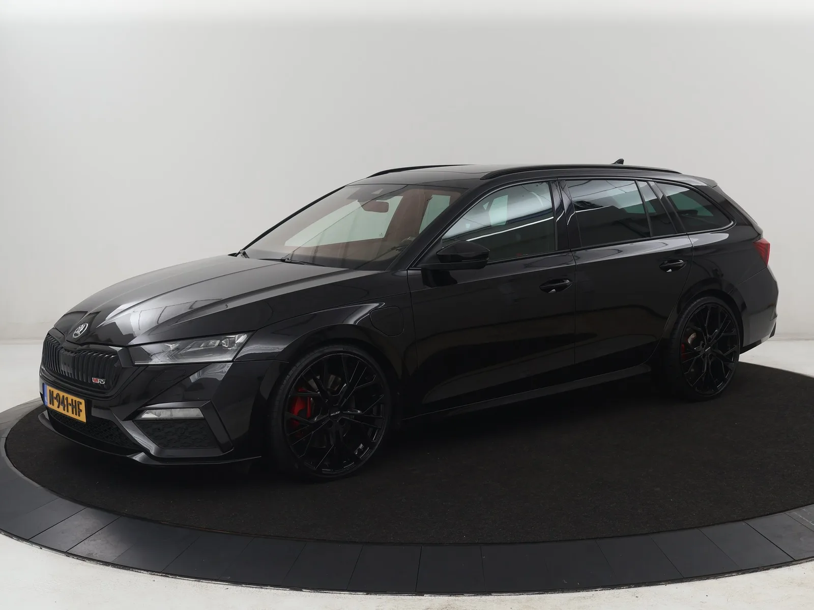 Škoda Octavia (2021) — foto 1