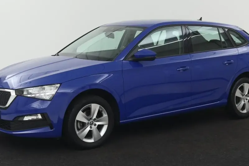 Škoda Scala (2021)