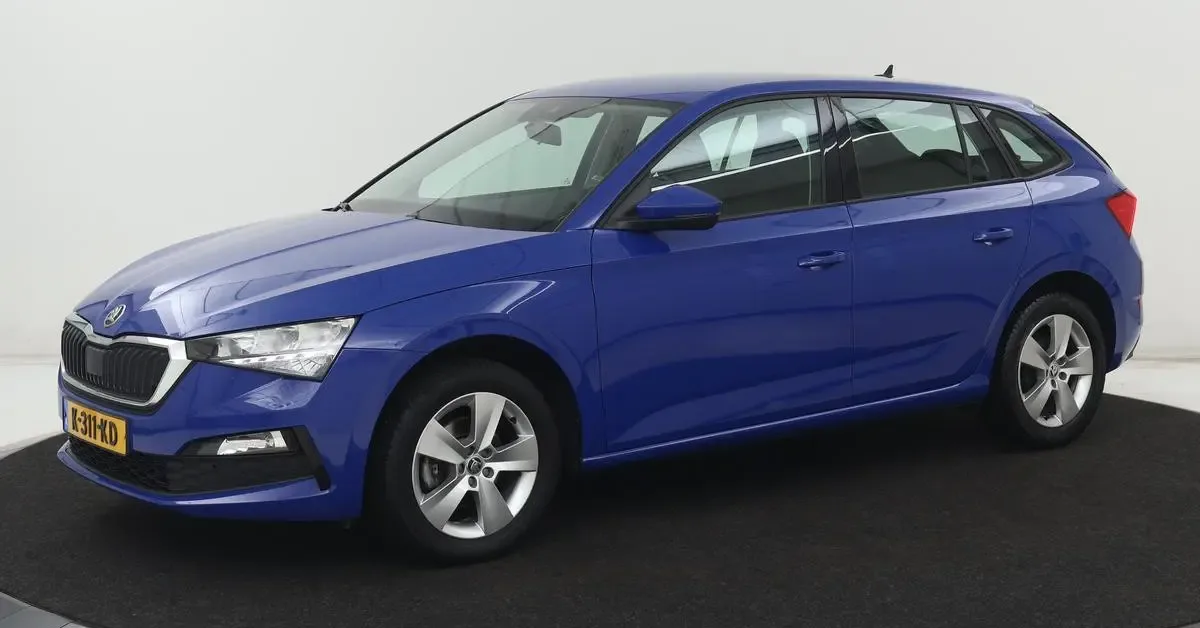 Škoda Scala (2021) — foto 1