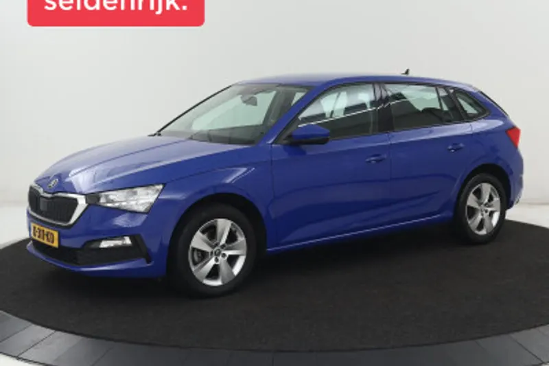 Škoda Scala (2021)