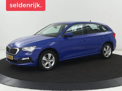 Škoda Scala (2021) — foto 1