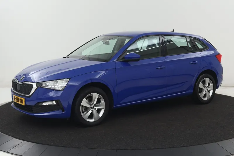 Škoda Scala (2021)