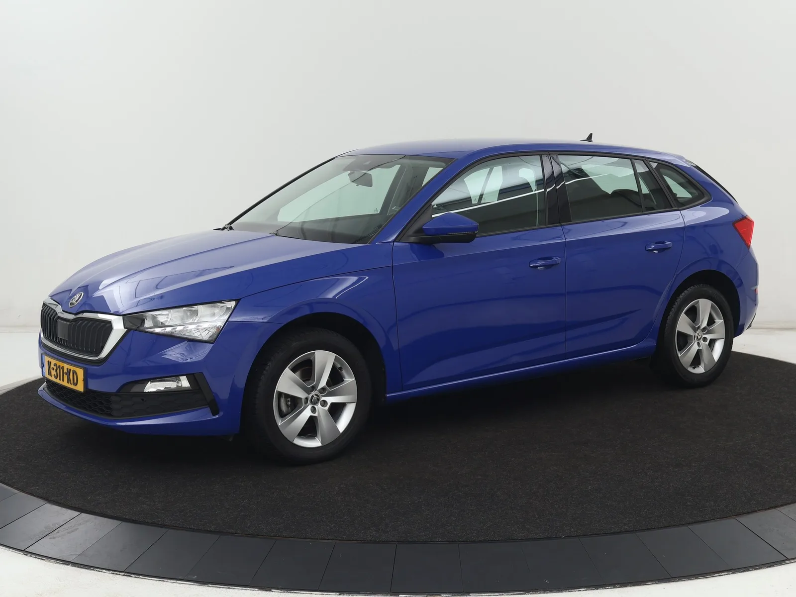 Škoda Scala (2021) — foto 1
