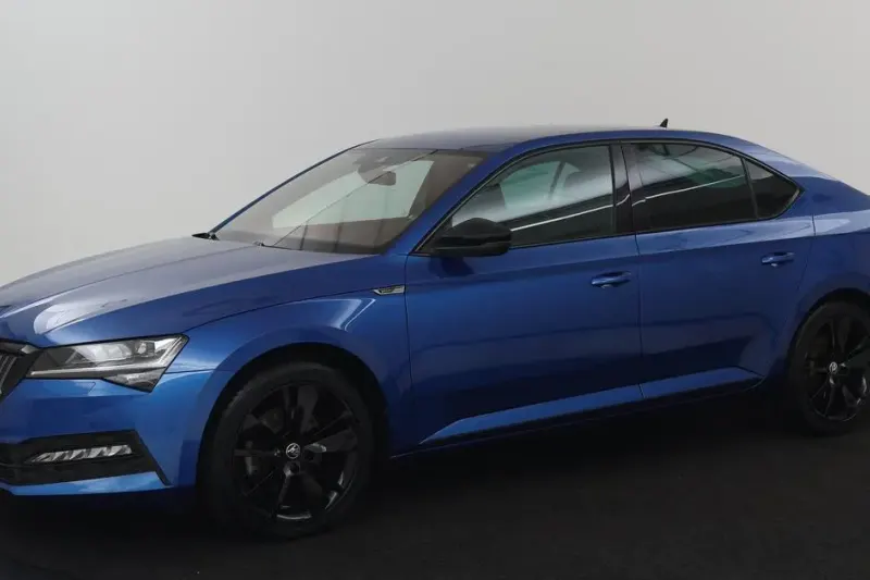 Škoda Superb (2021)