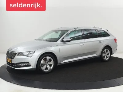 Škoda Superb (2022) — foto 1