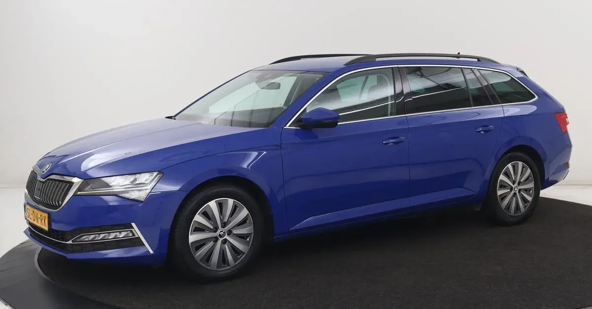 Škoda Superb (2021) — foto 1