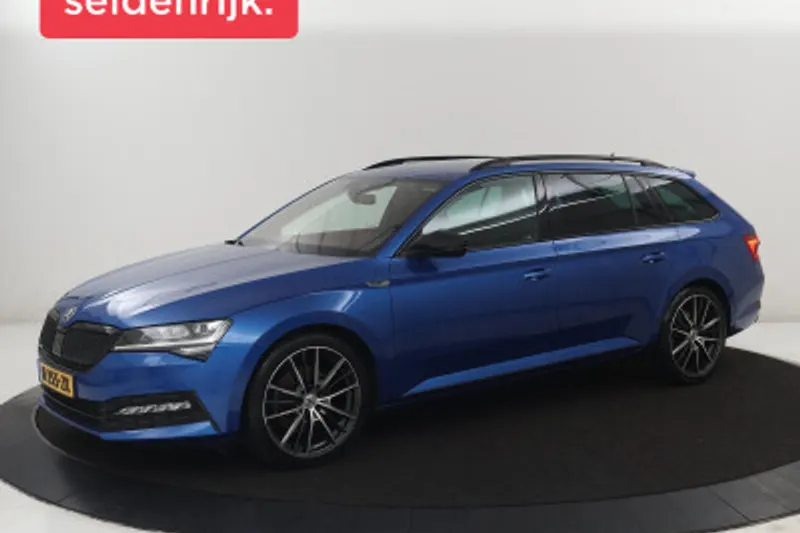 Škoda Superb (2020)