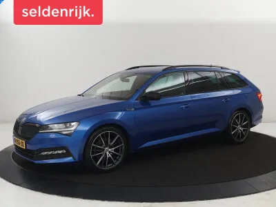 Škoda Superb (2020) — foto 1