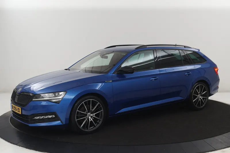 Škoda Superb (2020)