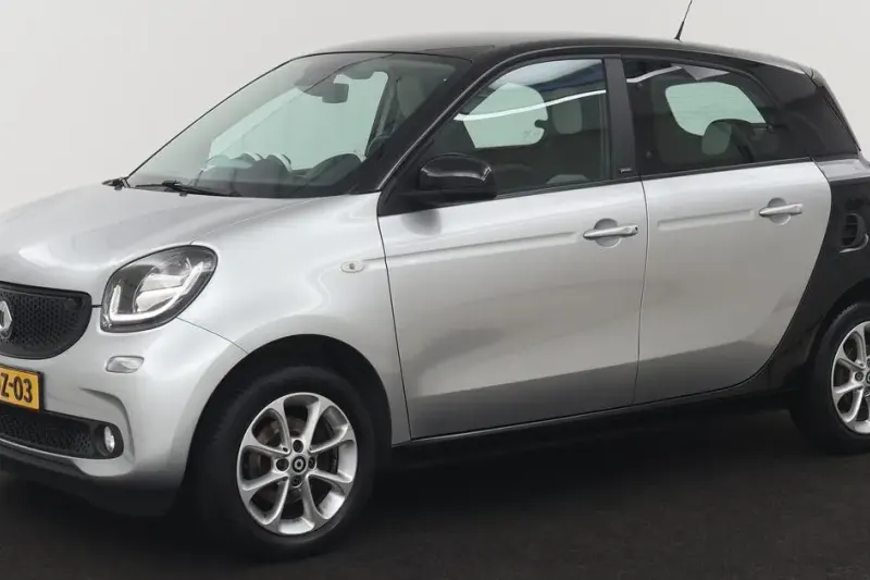 Smart Forfour (2015)