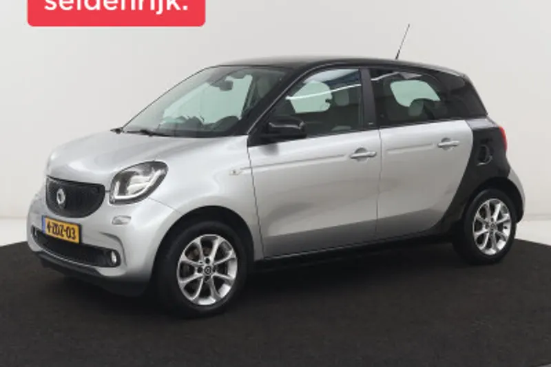 Smart Forfour (2015)