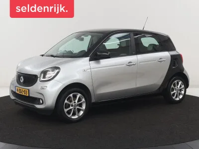 Smart Forfour (2015) — foto 1