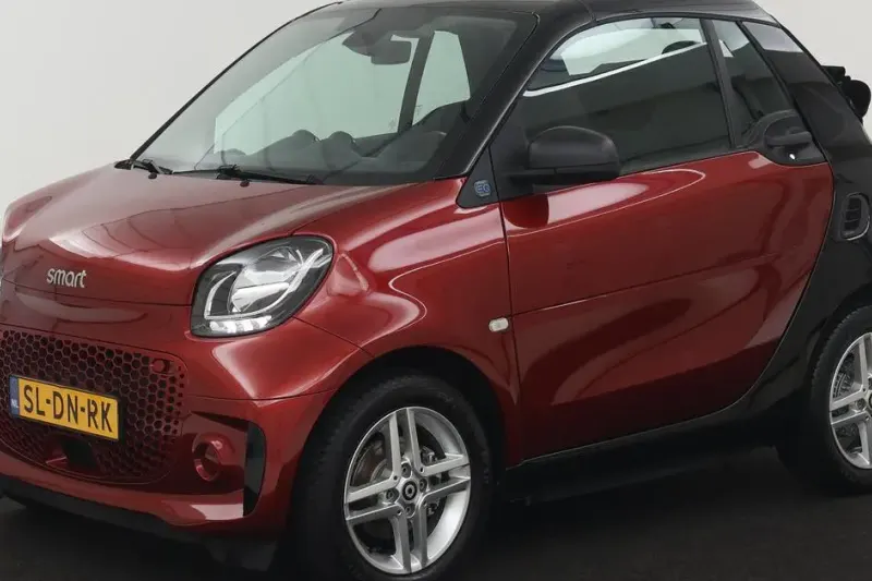 Smart Fortwo (2021)