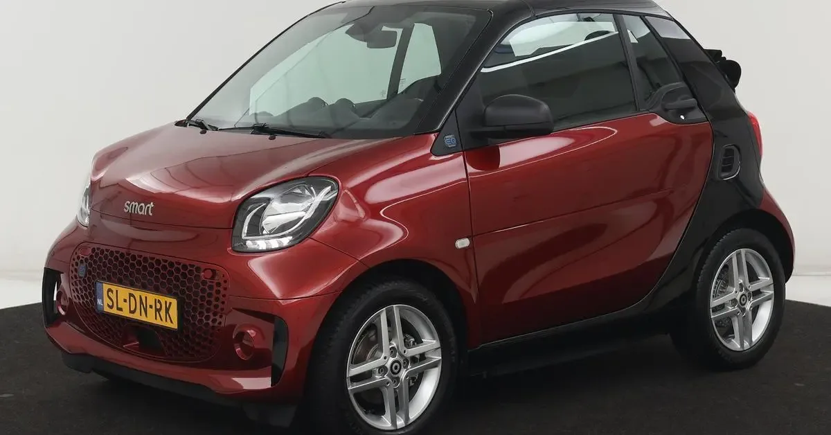 Smart Fortwo (2021) — foto 1