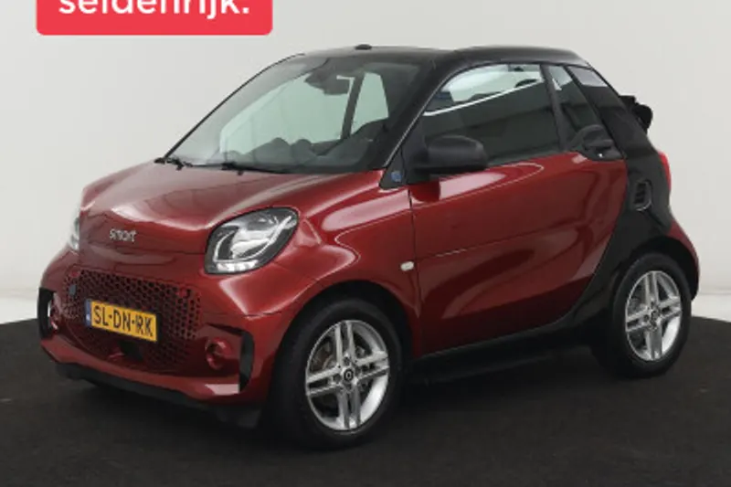 Smart Fortwo (2021)