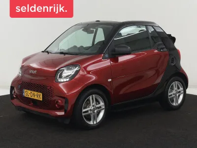 Smart Fortwo (2021) — foto 1