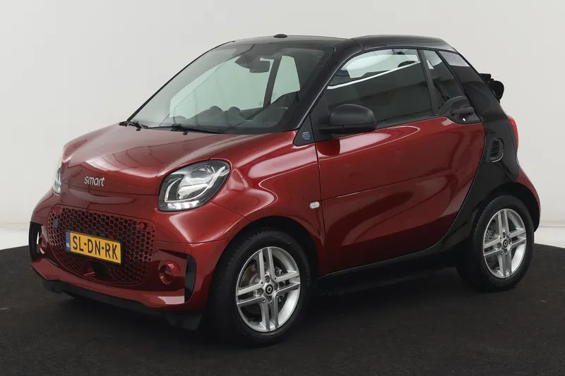 Smart EQ Fortwo (2021)