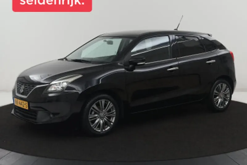 Suzuki Baleno (2017)
