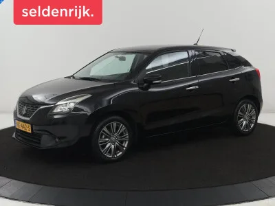 Suzuki Baleno (2017) — foto 1