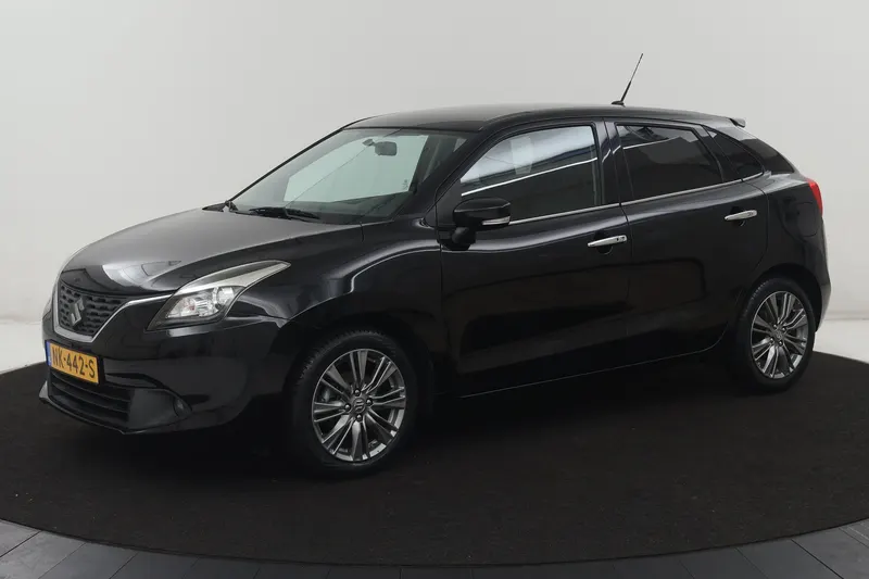 Suzuki Baleno (2017)