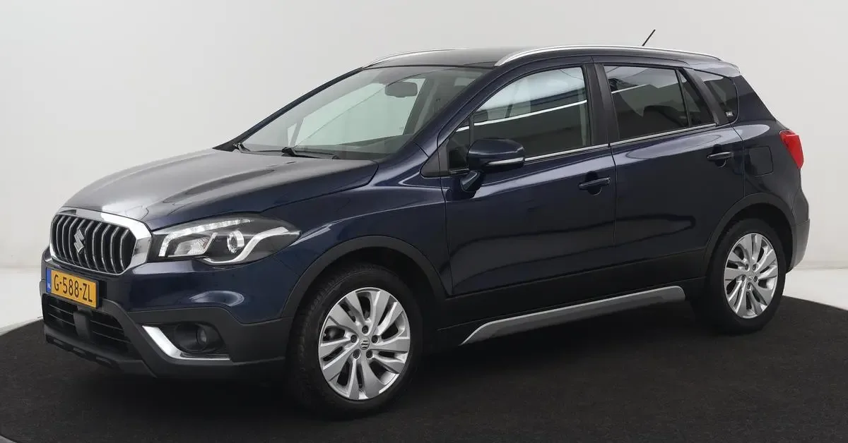 Suzuki S-Cross (2020) — foto 1