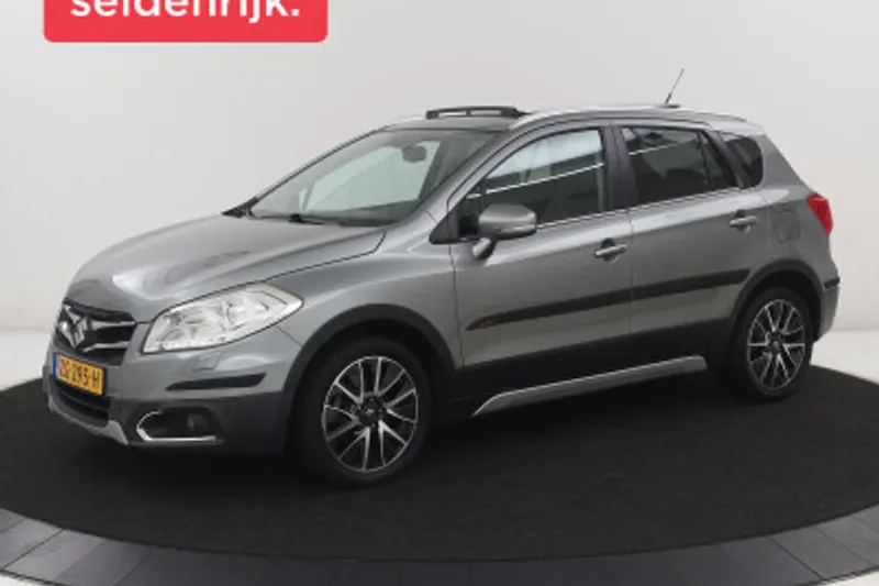 Suzuki S-Cross (2016)