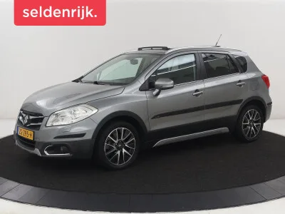 Suzuki S-Cross (2016) — foto 1