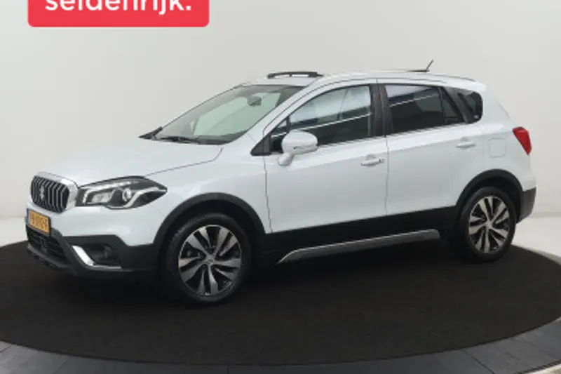 Suzuki S-Cross (2017)