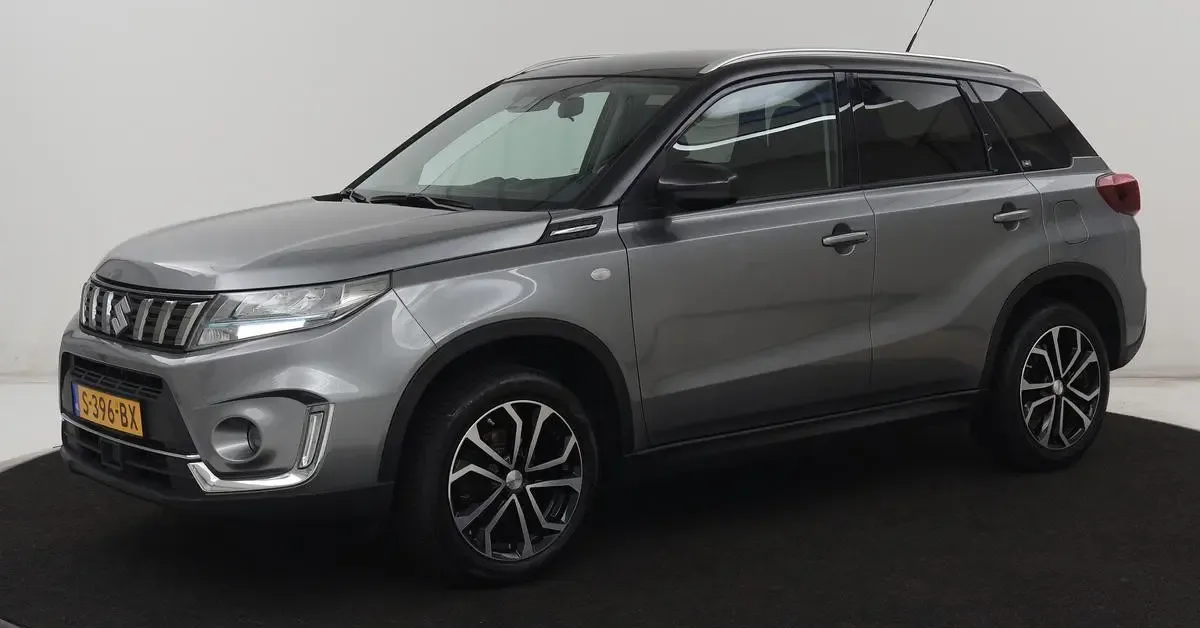Suzuki Vitara (2023) — foto 1