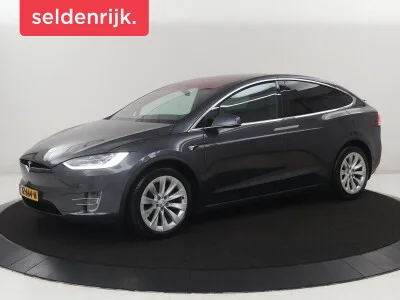 Tesla Model X (2018) — foto 1