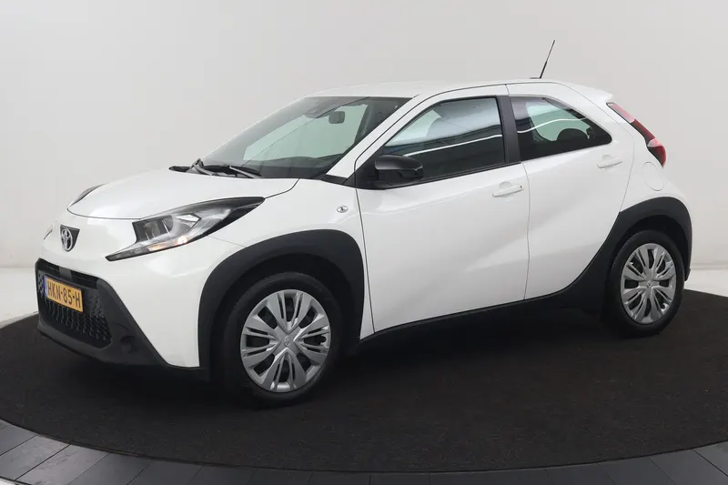 Toyota Aygo X (2025)