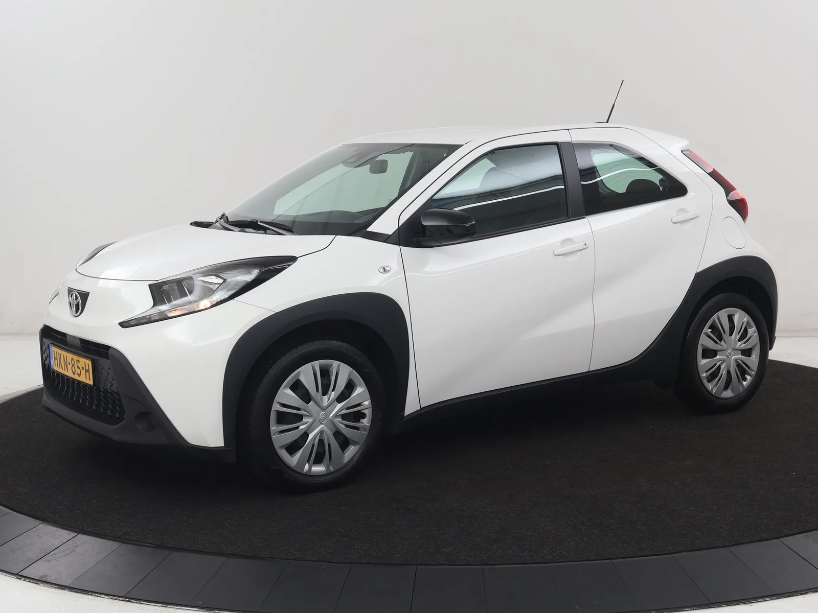 Toyota Aygo X (2025) — foto 1