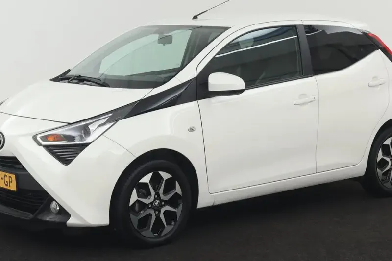 Toyota Aygo (2021)